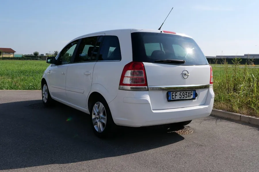 Opel Zafira 1.8 Benzina / GPL