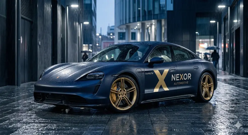 Auto di cortesia NEXOR Automotive
